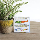 Eucalyptus Soap (50gr) - Sardines Packaging